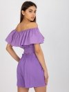 Top-LK-TP-508609.37-fioletowy rozmiar - 40