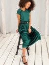 T-shirt-RV-TS-4833.28P-ciemny zielony rozmiar - XL