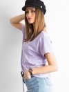 T-shirt-RV-TS-4662.24P-jasny fioletowy rozmiar - L