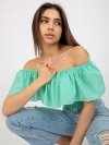 Top-LK-TP-508609.37-mietowy rozmiar - 38