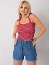 Top-RO-TP-2510-1.29P-czerwony rozmiar - S