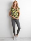 Leginsy-RV-LG-2850.22P-ciemny szary rozmiar - S