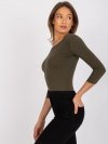 Bluzka-RV-BZ-4690.37-khaki rozmiar - S
