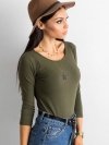 Bluzka-RV-BZ-4690.37-khaki rozmiar - M