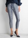 Spodnie jeans-NM-DE-SP-17632.30P-ciemny niebieski rozmiar - S