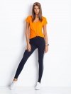 Leginsy-RV-LG-4954.12-granatowy rozmiar - XS