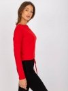 Bluzka-RV-BZ-5122.11P-czerwony rozmiar - XL