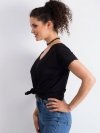 T-shirt-RV-TS-4832.12P-czarny rozmiar - M