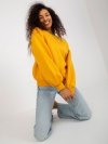 Bluza-EM-BL-01.92-ciemny żółty rozmiar - ONE SIZE