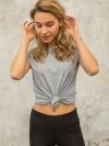 T-shirt-RV-TS-5231.69-szary rozmiar - S
