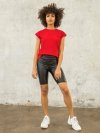 T-shirt-RV-TS-5231.69-czerwony rozmiar - M