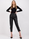 Spodnie-DHJ-SP-3057.47-czarny rozmiar - S