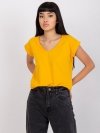 T-shirt-RV-TS-7543.12X-jasny pomarańczowy rozmiar - M