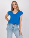T-shirt-RV-TS-7543.12X-ciemny niebieski rozmiar - XL