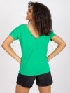 Bluzka-RV-BZ-7544.00-zielony rozmiar - L