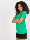 Bluzka-RV-BZ-7544.00-zielony rozmiar - M