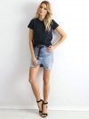 T-shirt-RV-TS-4623.93-granatowy rozmiar - XL