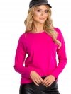Bluzka-RV-BZ-5121.30P-fuksjowy rozmiar - XL