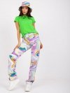 T-shirt-RV-TS-4623.98-jasny zielony rozmiar - XL