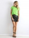T-shirt-RV-TS-4623.98-jasny zielony rozmiar - M