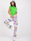 T-shirt-RV-TS-4623.98-jasny zielony rozmiar - M