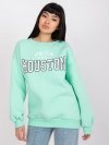 Bluza-EM-BL-617-H.21X-mietowy rozmiar - S/M