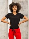 T-shirt-RV-TS-5229.34P-czarny rozmiar - L