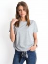 T-shirt-RV-TS-4834.18P-jasny szary rozmiar - XS