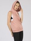 Bluza-298-BZ-TL-97106.32-ciemny różowy rozmiar - XL
