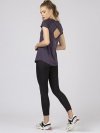 T-shirt-298-TS-TL-97101.03X-ciemny fioletowy rozmiar - M