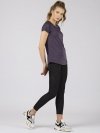 T-shirt-298-TS-TL-97101.03X-ciemny fioletowy rozmiar - M