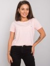 T-shirt-RV-TS-4838.72P-jasny różowy rozmiar - XL