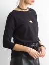 Bluzka-RV-BZ-4661.42P-czarny rozmiar - XL