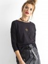 Bluzka-RV-BZ-4661.42P-czarny rozmiar - XS