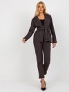 Marynarka-LK-MA-507802.22-ciemny szary rozmiar - 36