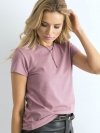 T-shirt-RV-TS-4623.67-ciemny różowy rozmiar - XL