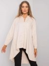 Koszula-EM-KS-556.17-jasny beżowy rozmiar - L/XL