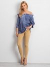 Bluzka-PL-BZ-4032.11-ciemny niebieski rozmiar - ONE SIZE