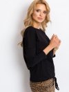 Bluzka-RV-BZ-5122.14P-czarny rozmiar - XS