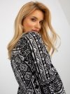 Bluzka-D73771M11062C-czarny rozmiar - S