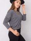 Bluzka-RV-BZ-5890.10-ciemny szary rozmiar - M