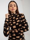 Bluzka-LK-BZ-509197.53P-czarny rozmiar - S/M