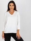 Bluzka-RV-BZ-8630.94-ecru rozmiar - ONE SIZE