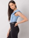 Bluzka-DHJ-BZ-13301.34P-jasny niebieski rozmiar - ONE SIZE