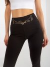 Leginsy-LA-LG-T-82.37X-czarny rozmiar - XL