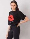 T-shirt-RV-TS-6726.84P-czarny rozmiar - S/M