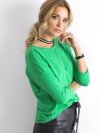 Bluzka-RV-BZ-4661.55P-zielony rozmiar - S
