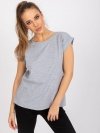 T-shirt-RV-TS-4833.44P-szary rozmiar - XL