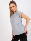 T-shirt-RV-TS-4833.44P-szary rozmiar - XL
