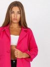 Marynarka-RV-MA-8071.19P-fuksjowy rozmiar - S
